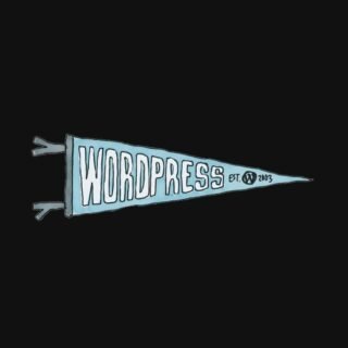 WordPress Pennant